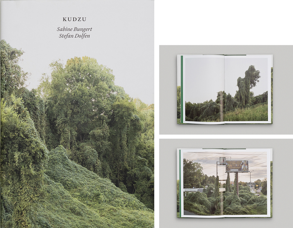 Kudzu – Sabine Bungert und Stefan Dolfen, Publication, 2021